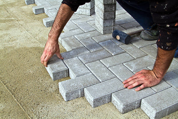 Best Brick Driveway Pavers in Lexington, MN